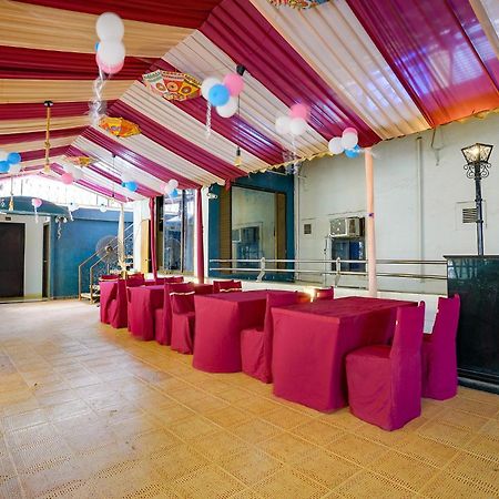 Fabexpress Manas Residency Hotel Mumbai Ngoại thất bức ảnh