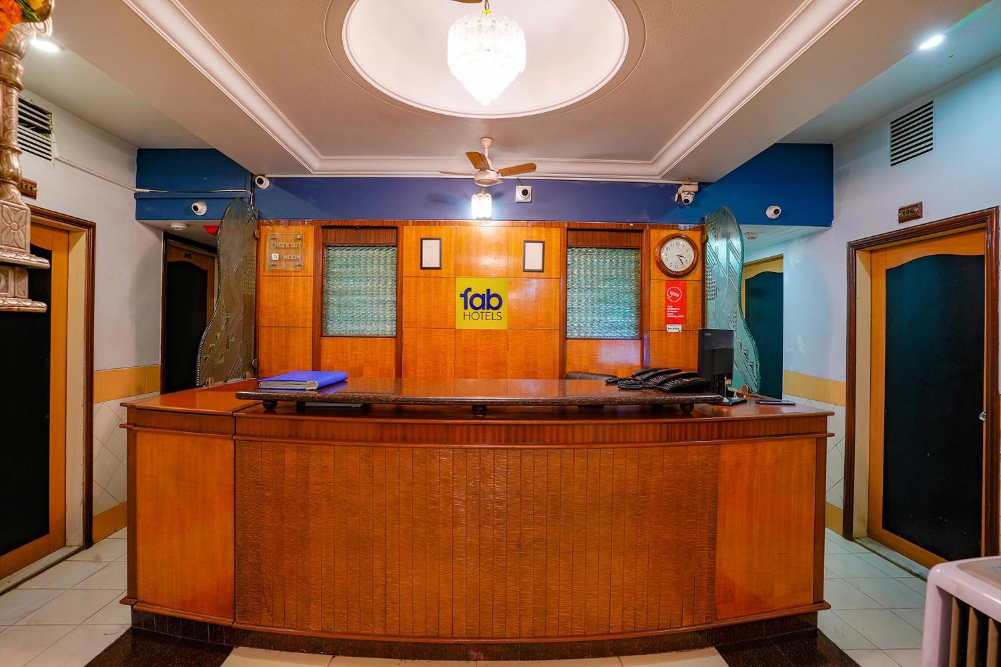 Fabexpress Manas Residency Hotel Mumbai Ngoại thất bức ảnh