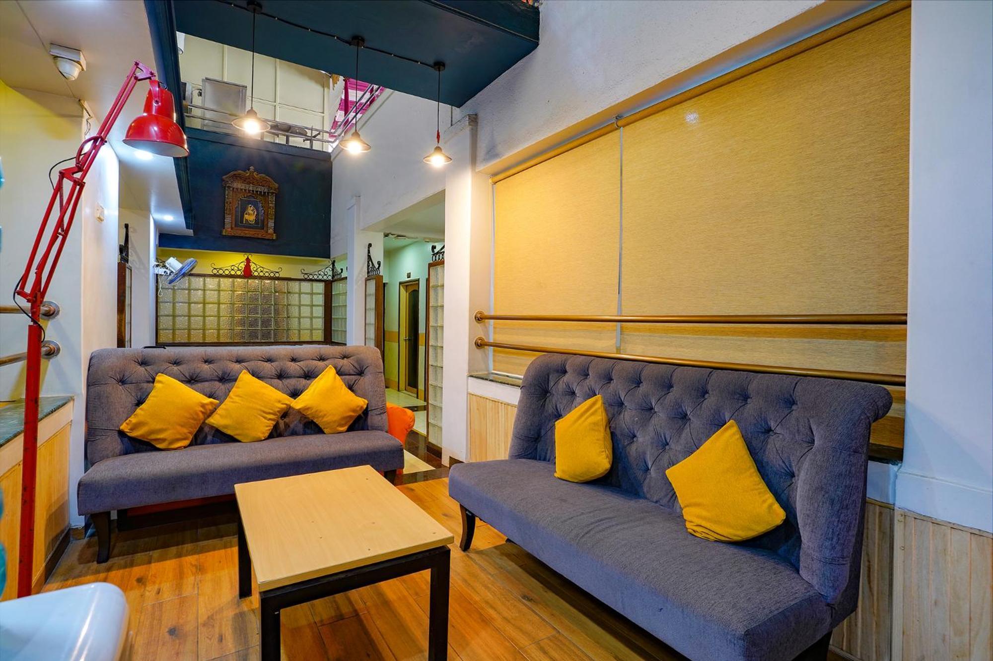 Fabexpress Manas Residency Hotel Mumbai Ngoại thất bức ảnh