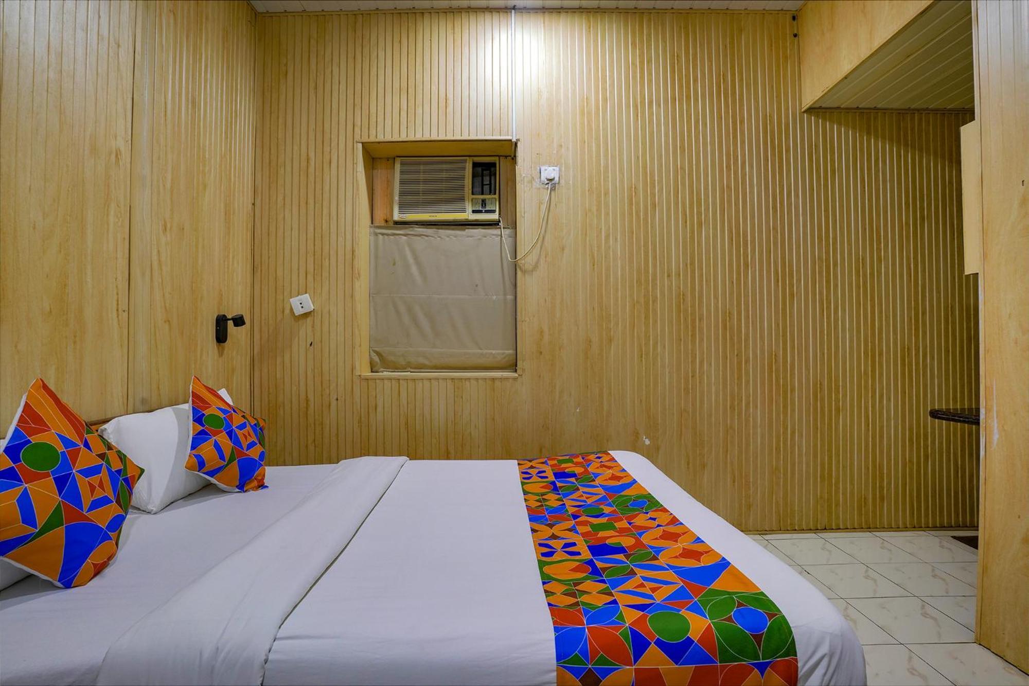 Fabexpress Manas Residency Hotel Mumbai Ngoại thất bức ảnh