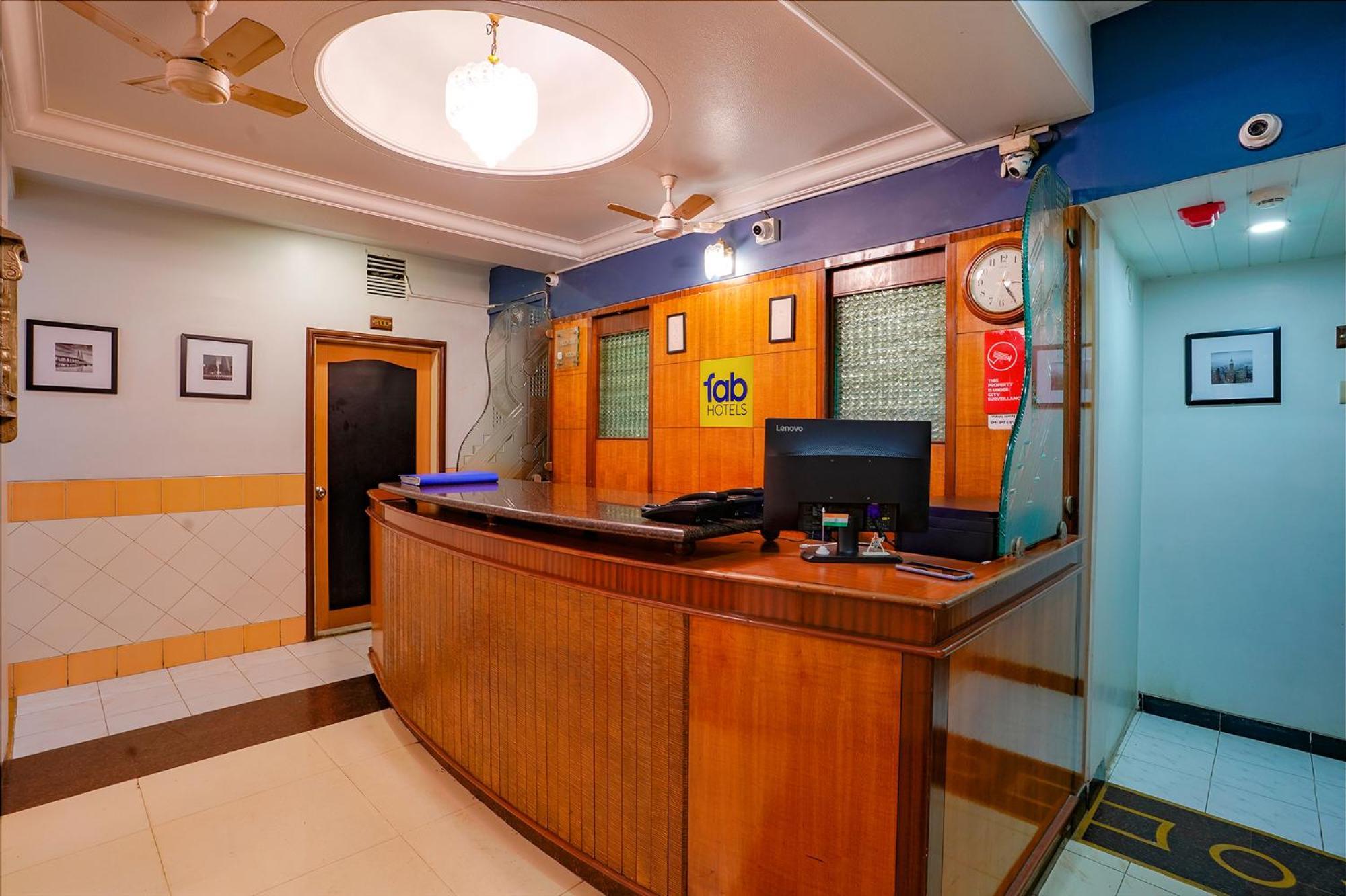 Fabexpress Manas Residency Hotel Mumbai Ngoại thất bức ảnh