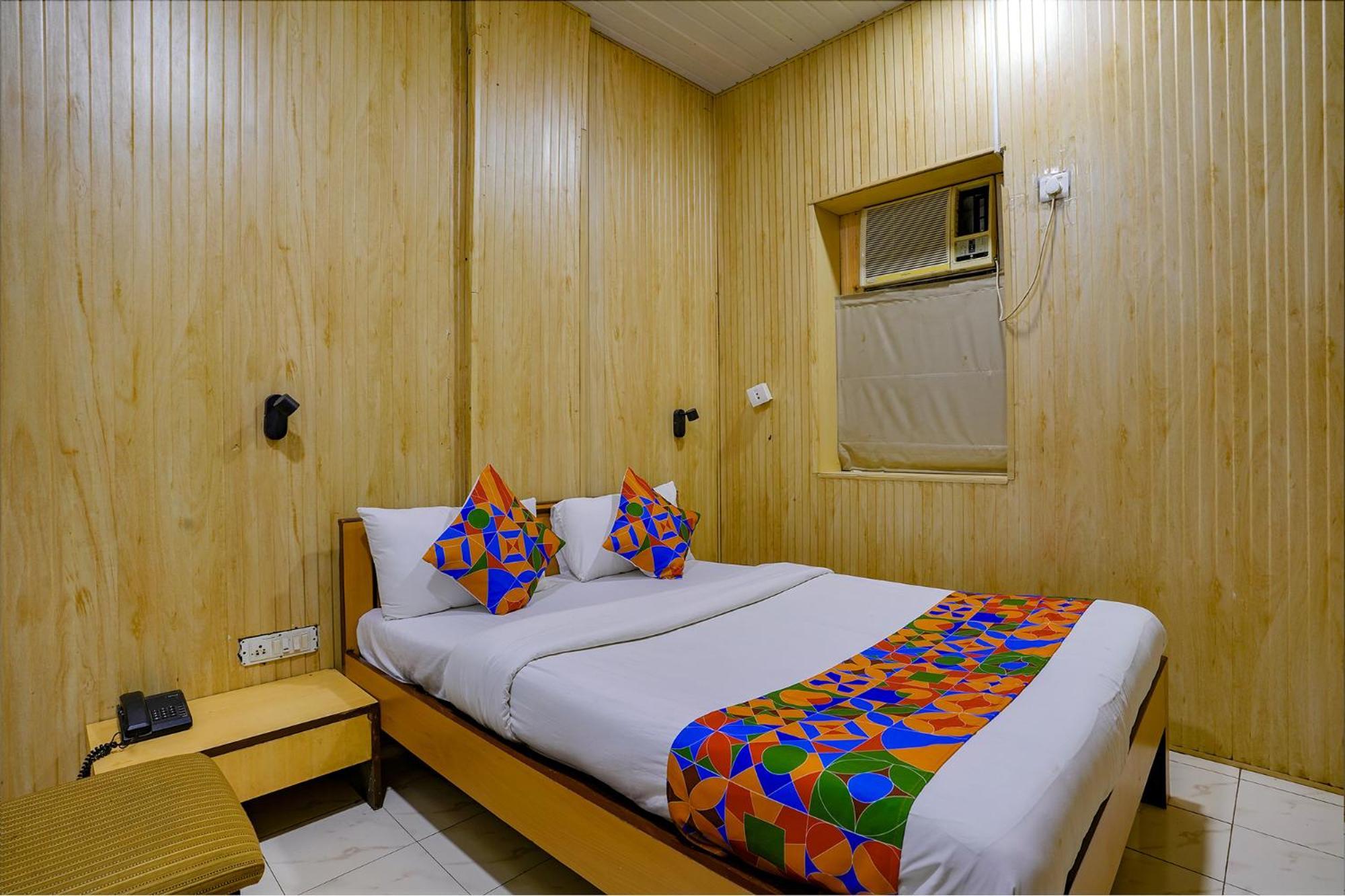 Fabexpress Manas Residency Hotel Mumbai Ngoại thất bức ảnh