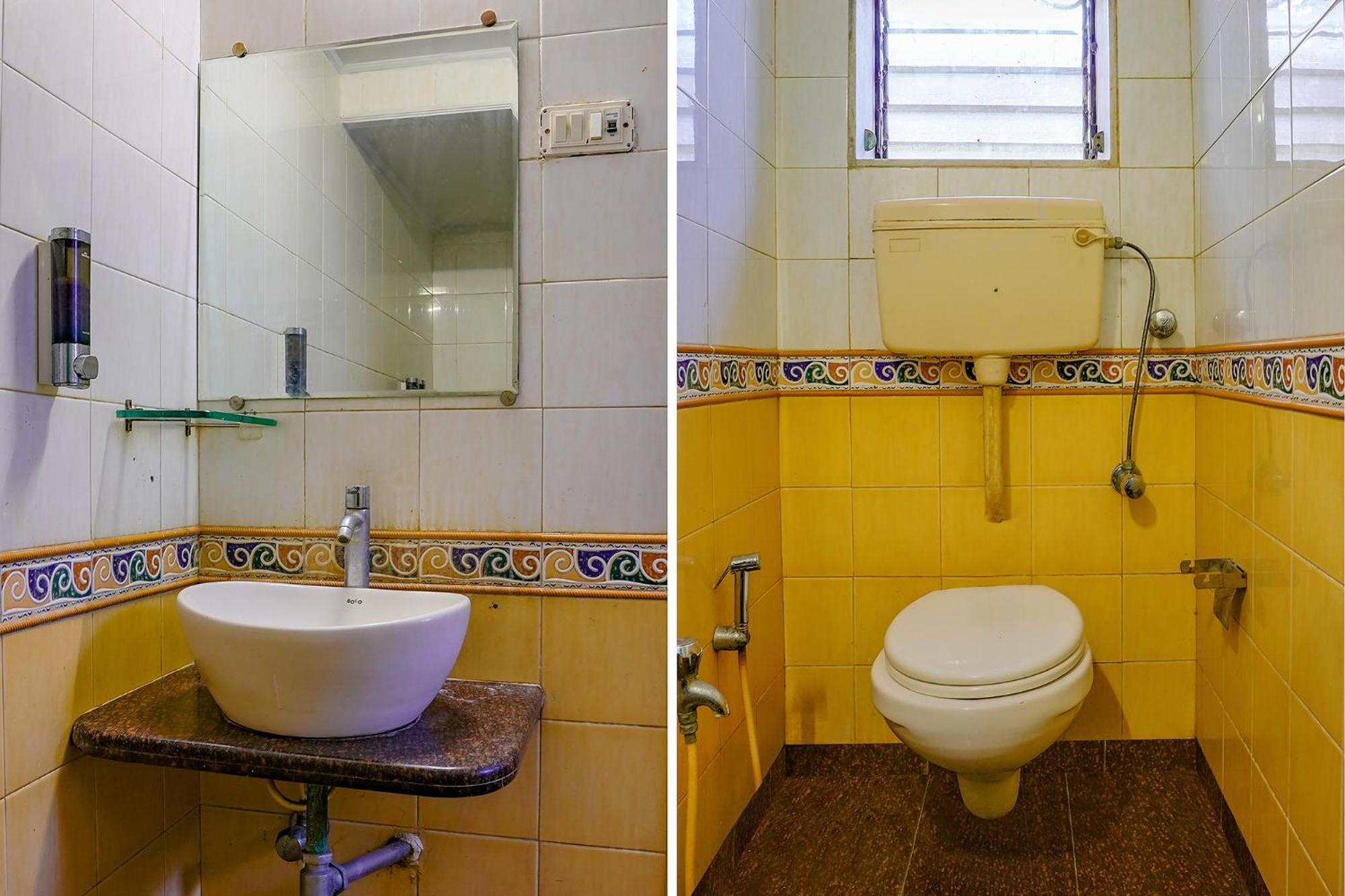 Fabexpress Manas Residency Hotel Mumbai Ngoại thất bức ảnh