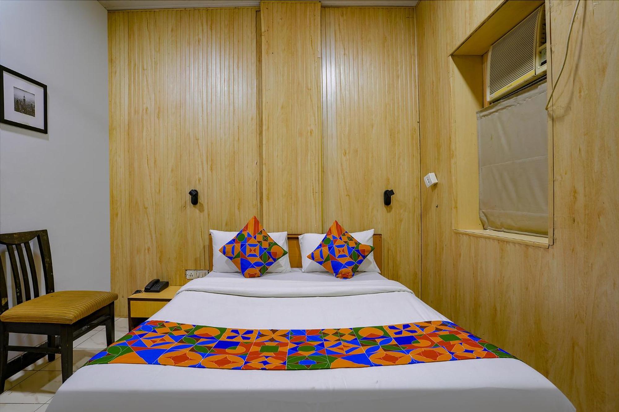 Fabexpress Manas Residency Hotel Mumbai Ngoại thất bức ảnh