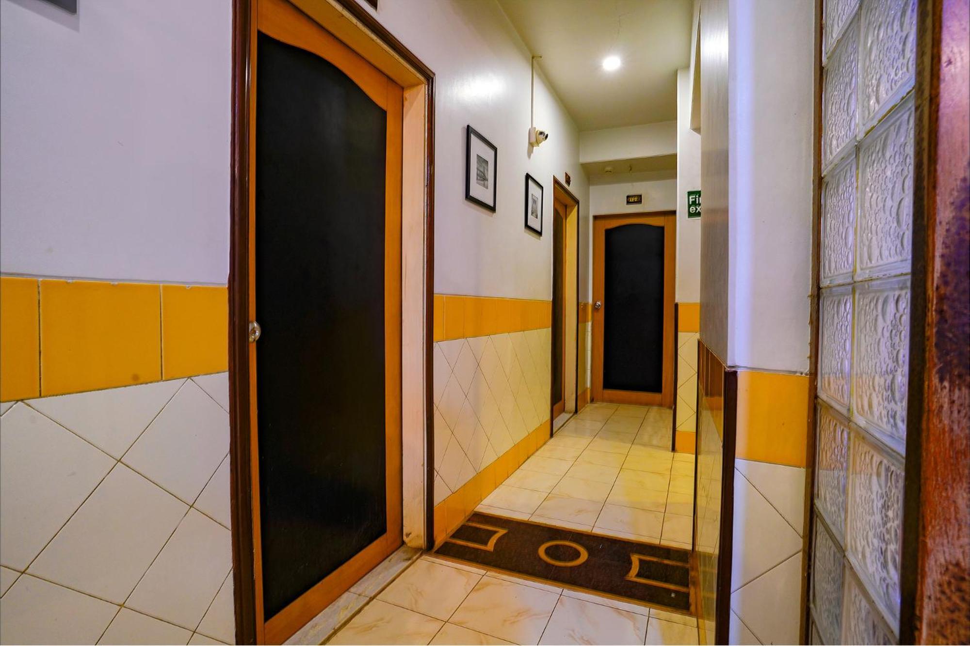 Fabexpress Manas Residency Hotel Mumbai Ngoại thất bức ảnh