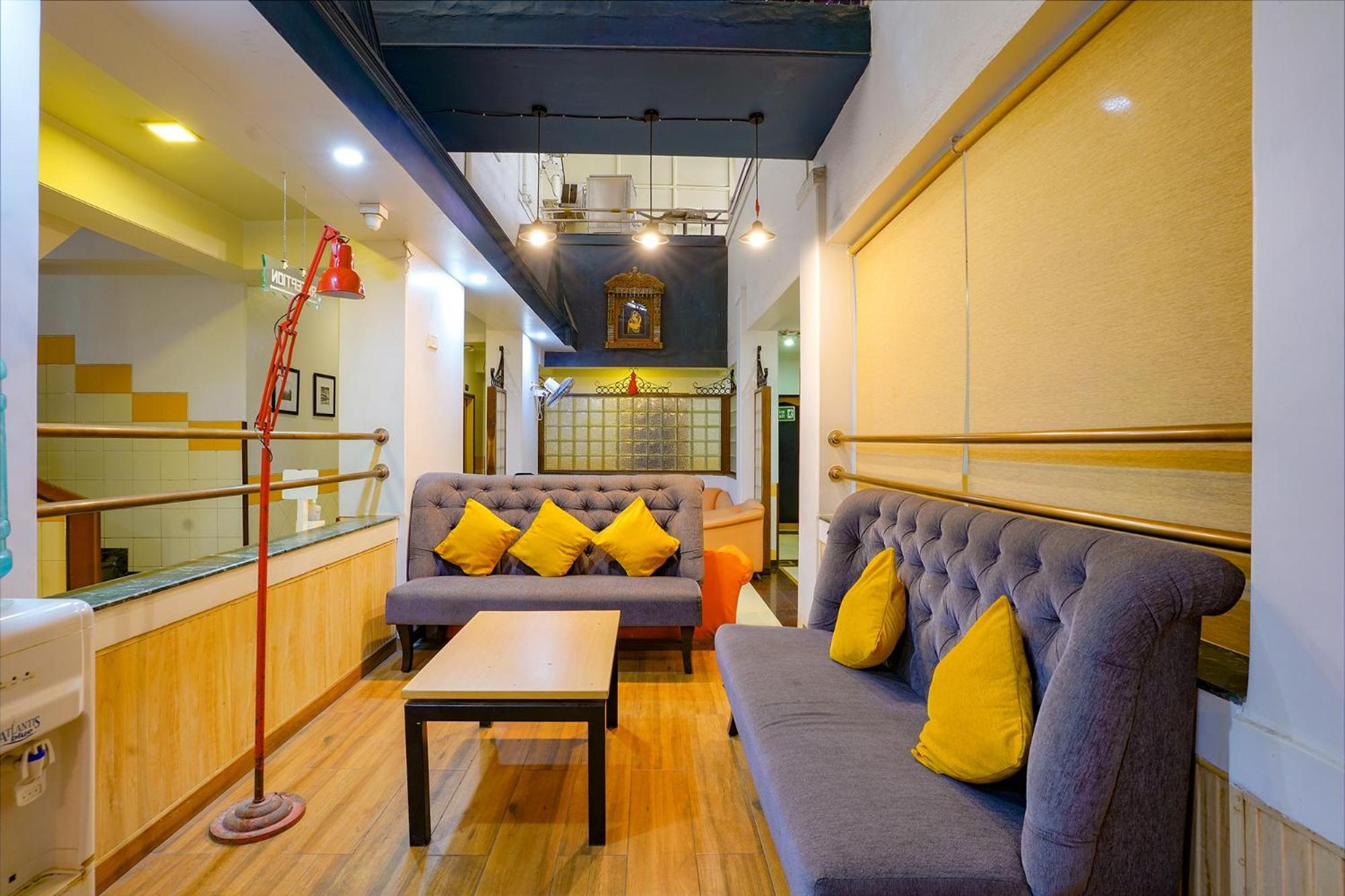 Fabexpress Manas Residency Hotel Mumbai Ngoại thất bức ảnh
