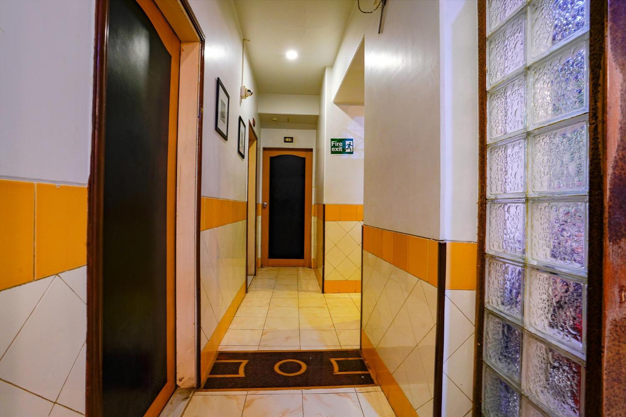 Fabexpress Manas Residency Hotel Mumbai Ngoại thất bức ảnh