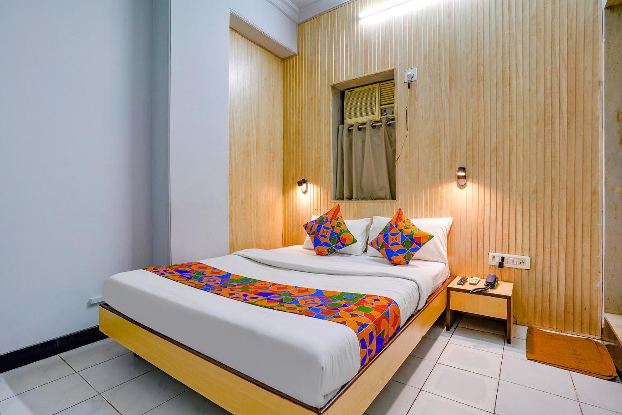 Fabexpress Manas Residency Hotel Mumbai Ngoại thất bức ảnh
