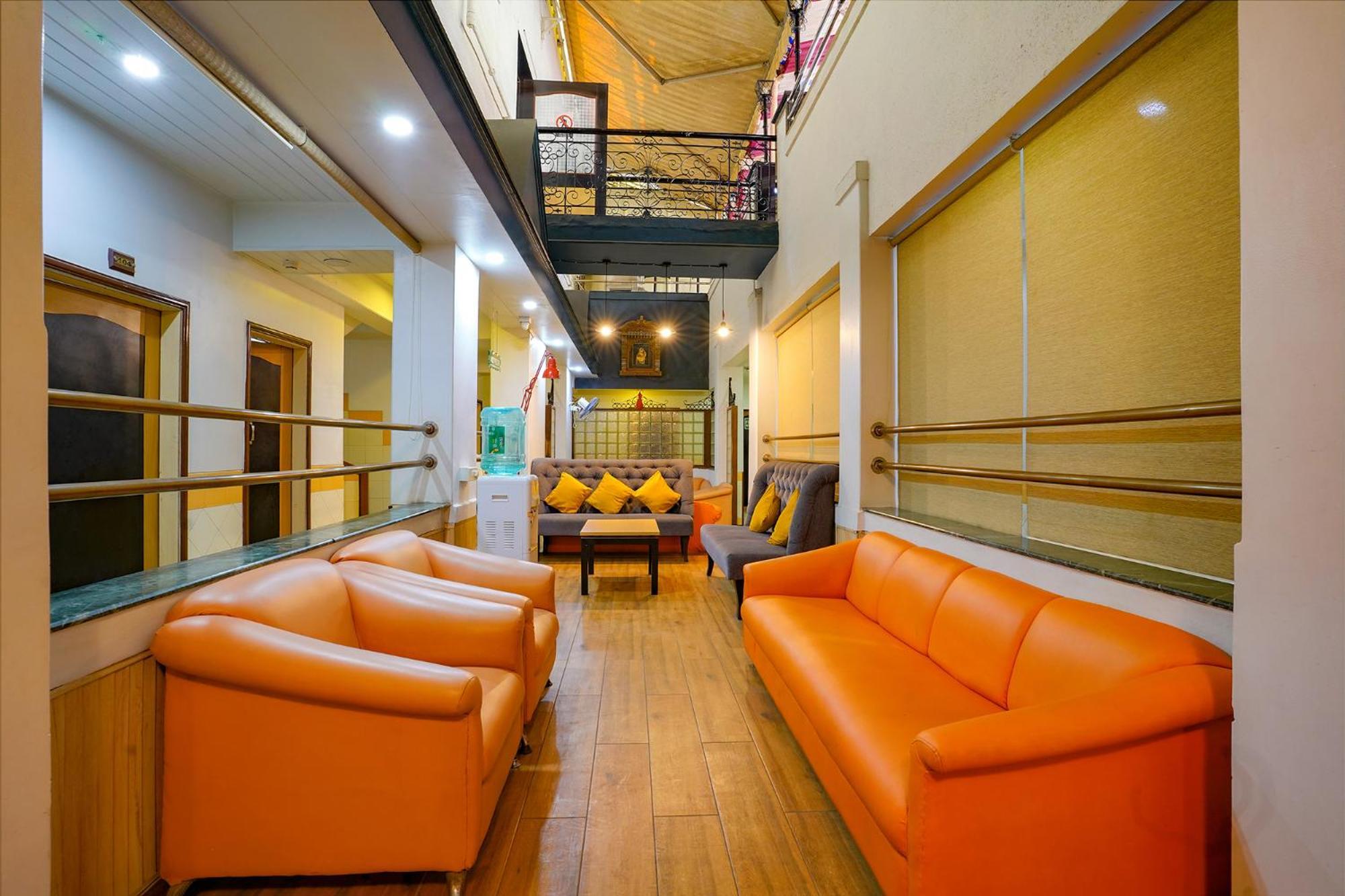 Fabexpress Manas Residency Hotel Mumbai Ngoại thất bức ảnh