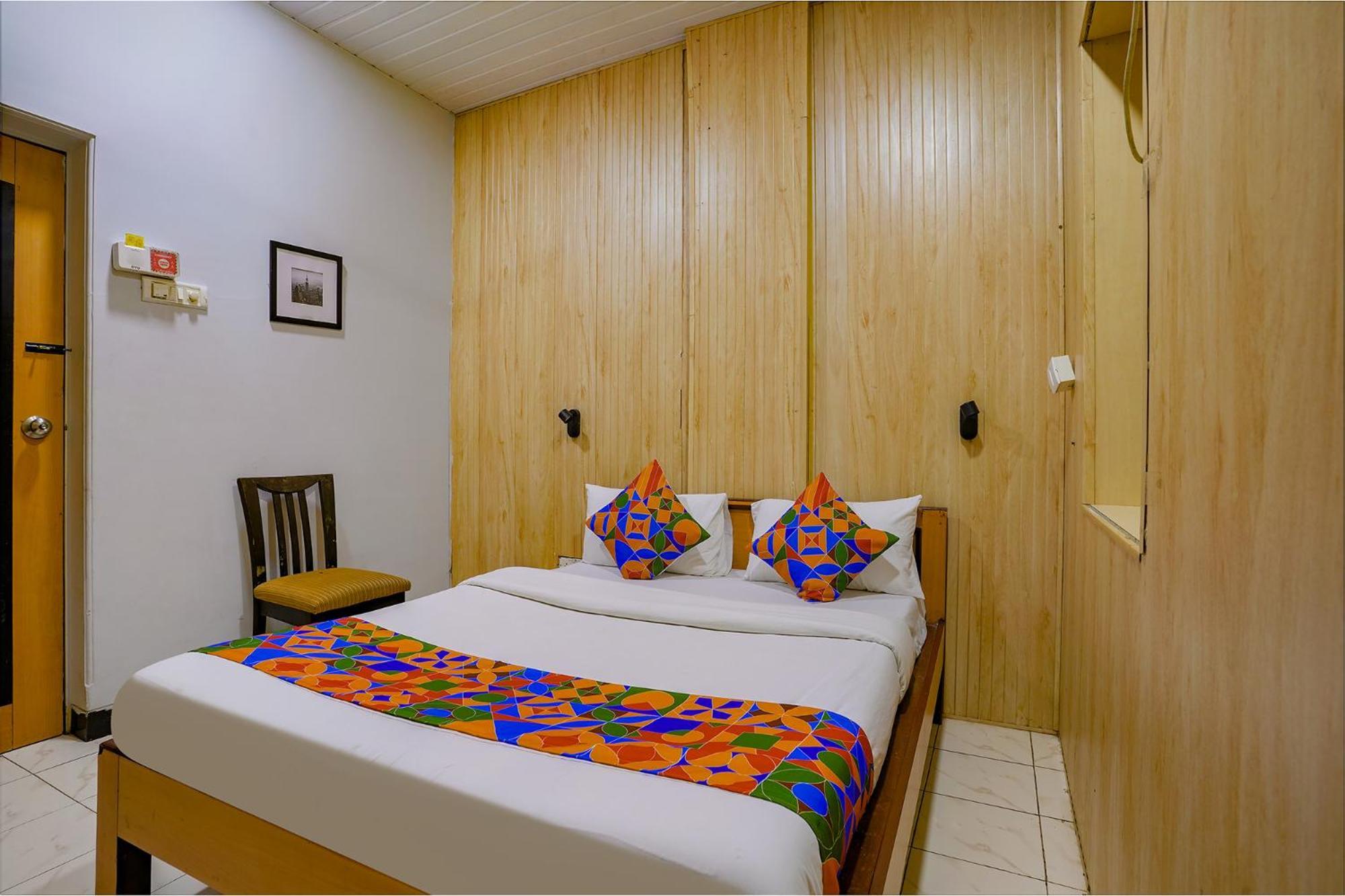 Fabexpress Manas Residency Hotel Mumbai Ngoại thất bức ảnh
