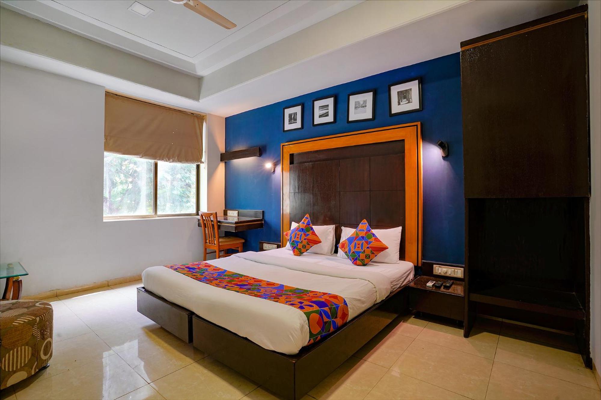 Fabexpress Manas Residency Hotel Mumbai Ngoại thất bức ảnh