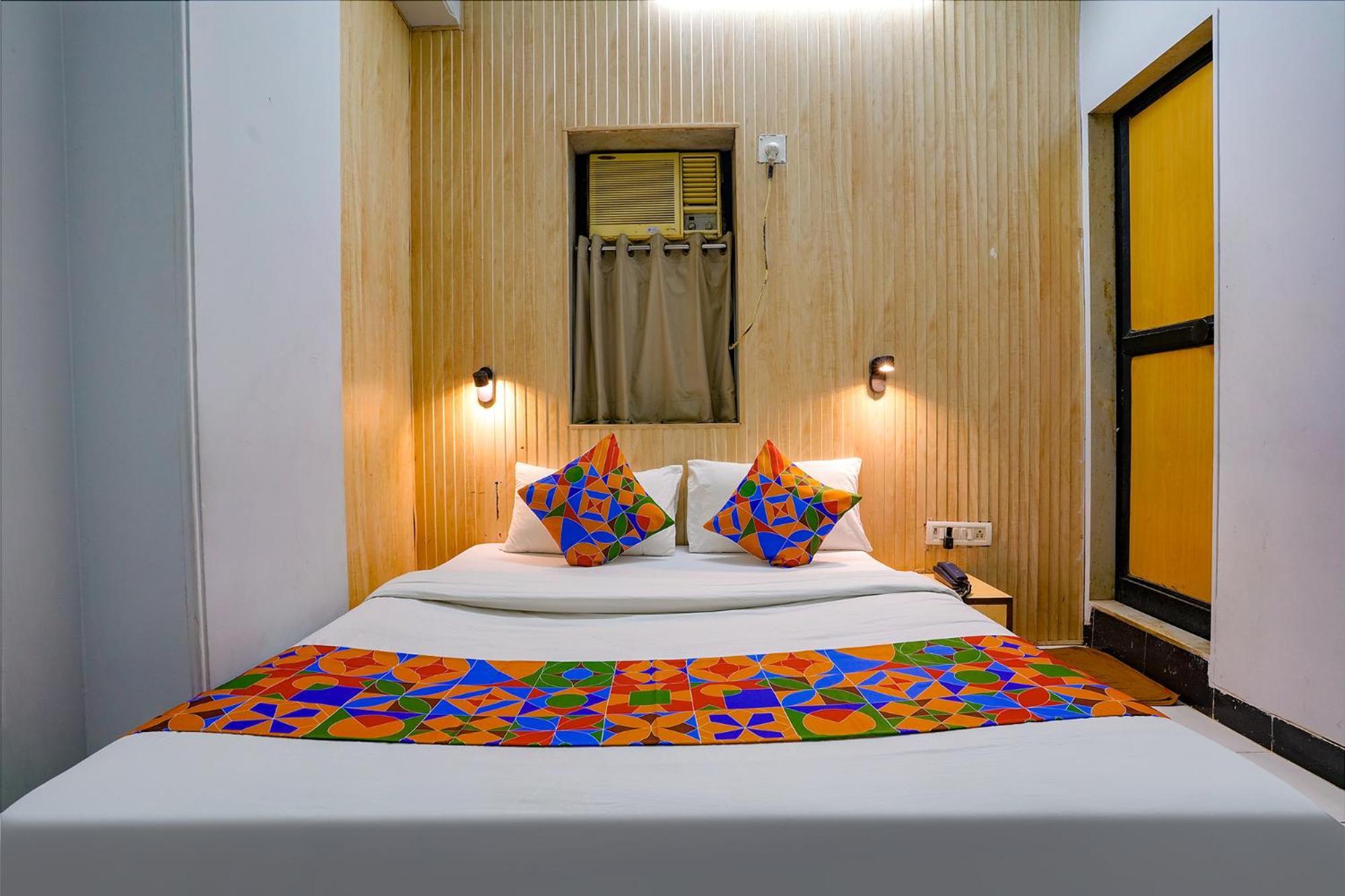Fabexpress Manas Residency Hotel Mumbai Ngoại thất bức ảnh