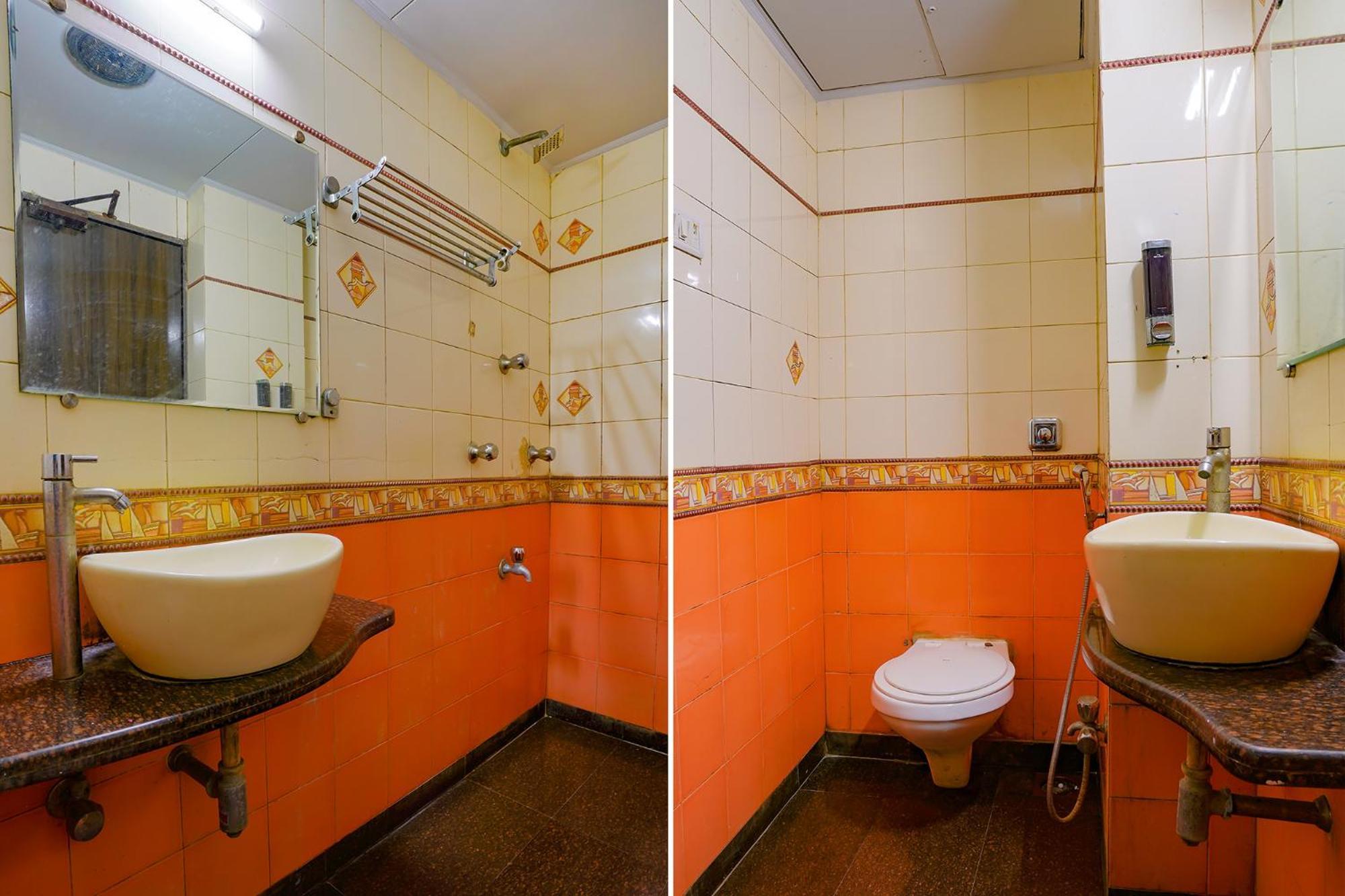 Fabexpress Manas Residency Hotel Mumbai Ngoại thất bức ảnh