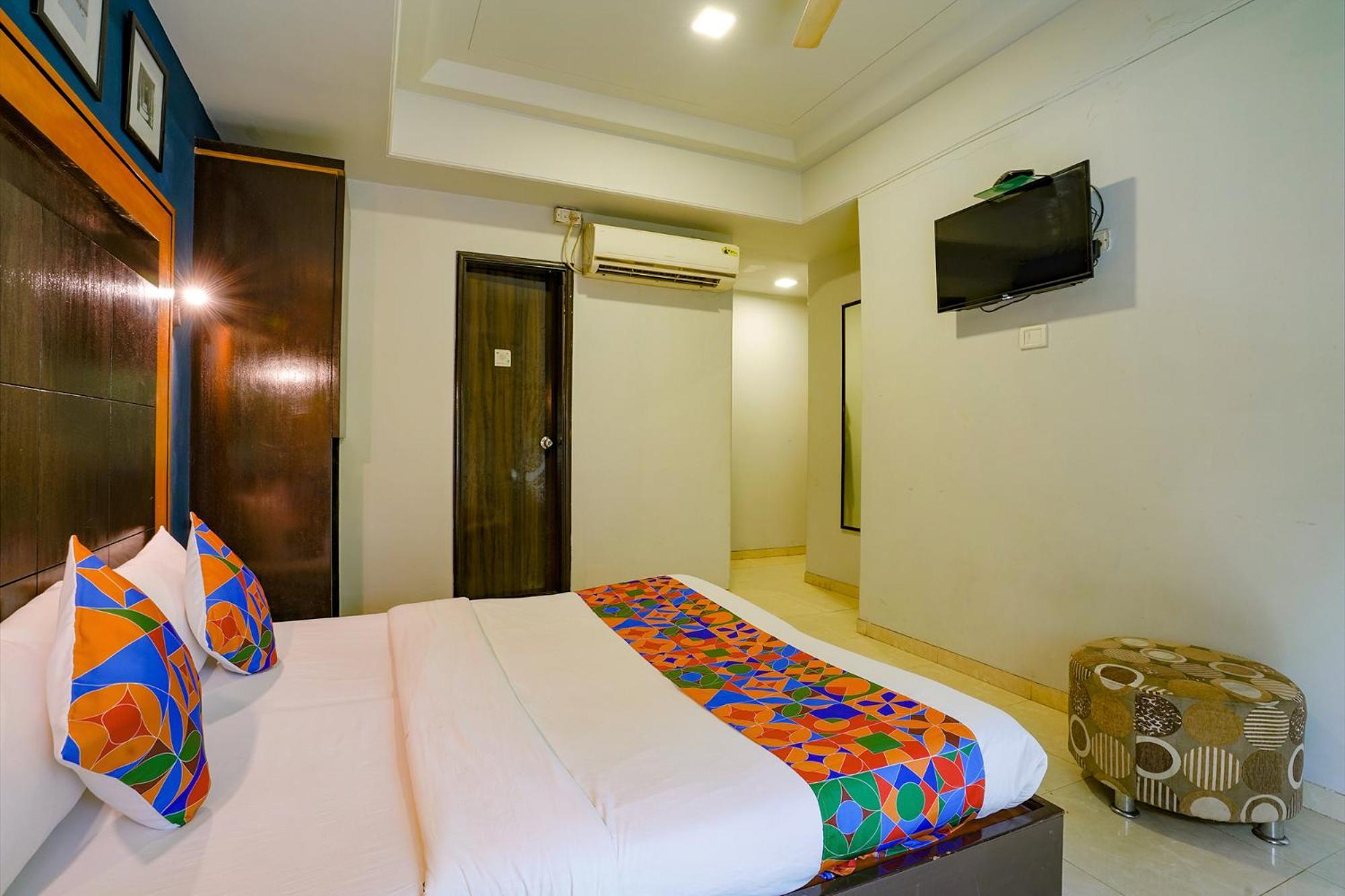 Fabexpress Manas Residency Hotel Mumbai Ngoại thất bức ảnh
