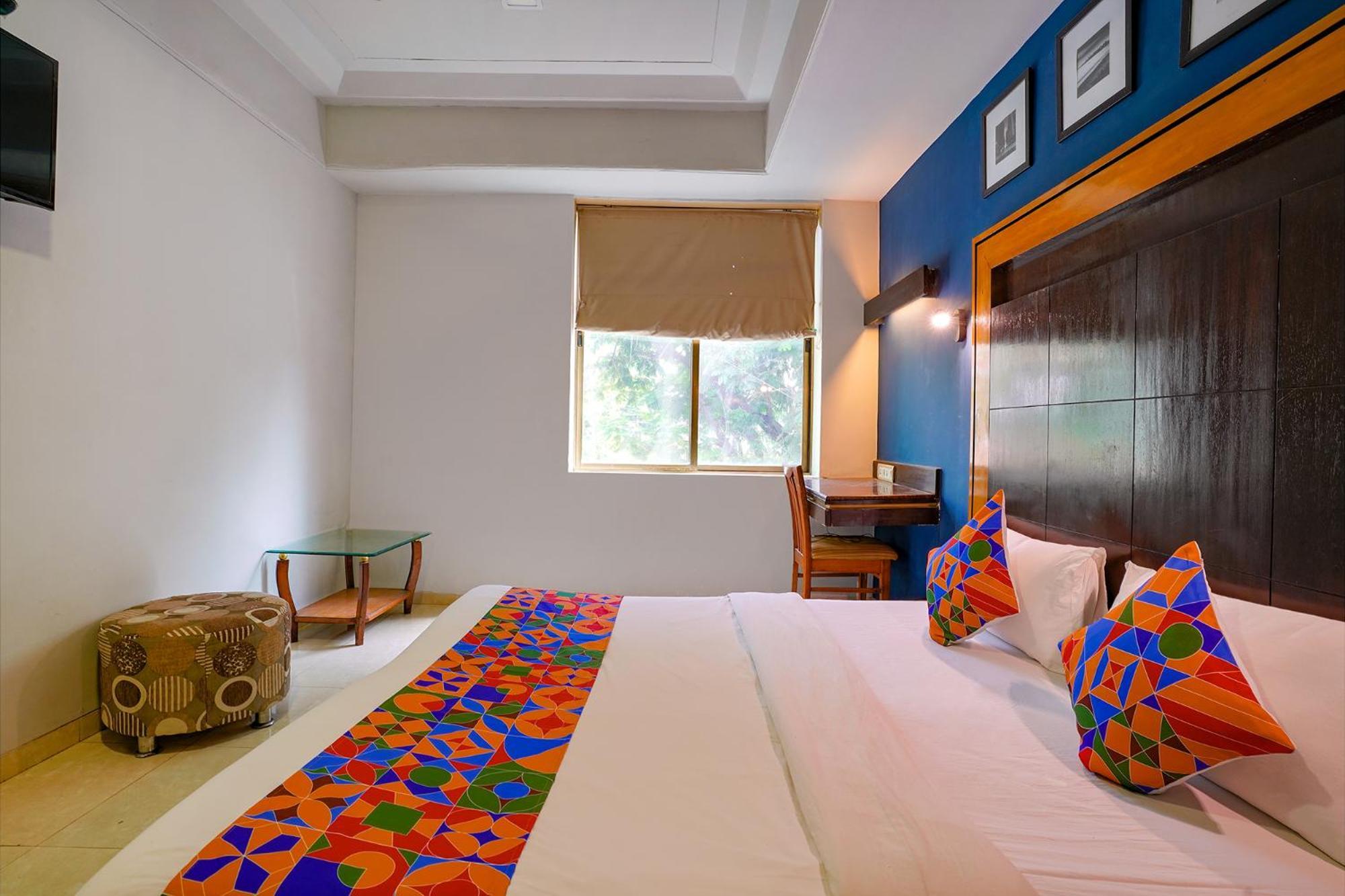 Fabexpress Manas Residency Hotel Mumbai Ngoại thất bức ảnh