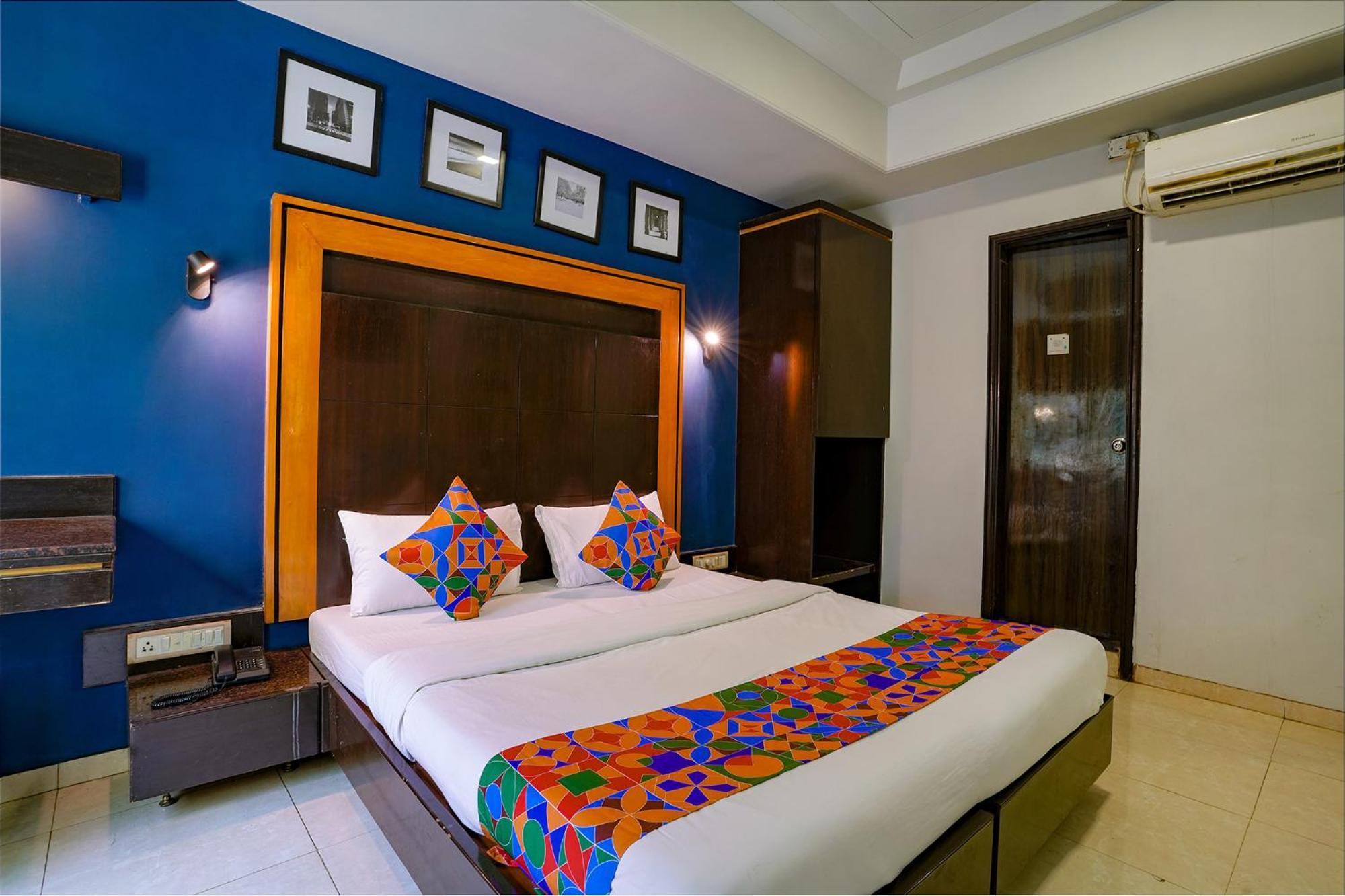 Fabexpress Manas Residency Hotel Mumbai Ngoại thất bức ảnh