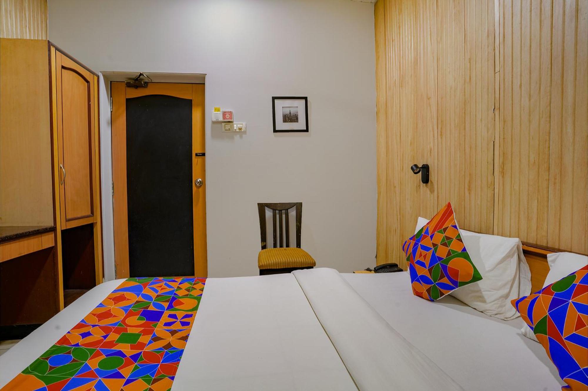 Fabexpress Manas Residency Hotel Mumbai Ngoại thất bức ảnh