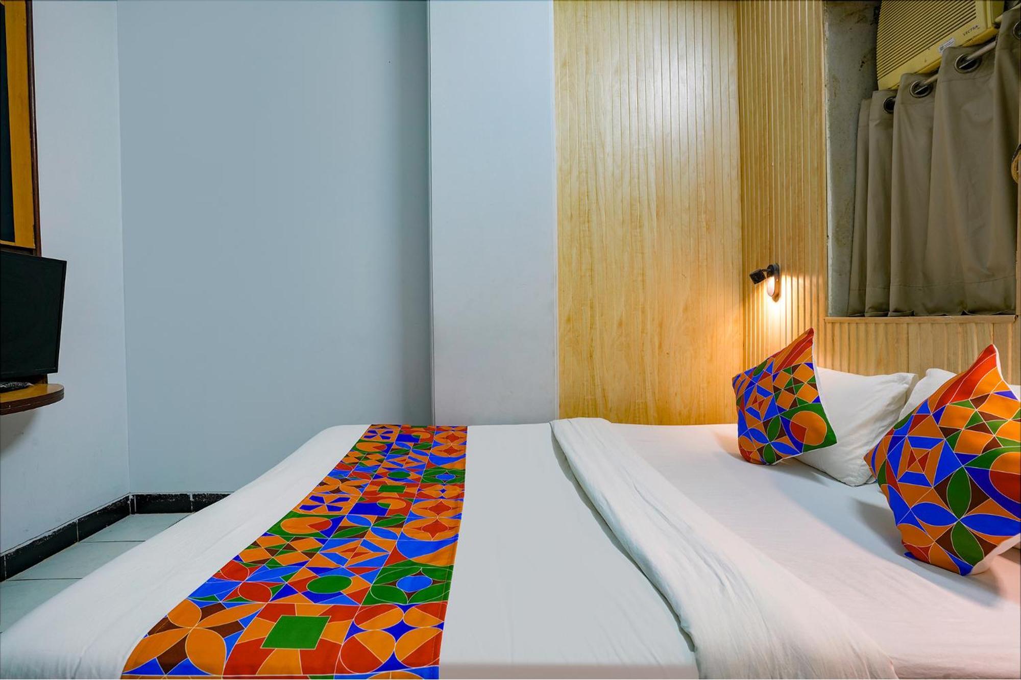 Fabexpress Manas Residency Hotel Mumbai Ngoại thất bức ảnh