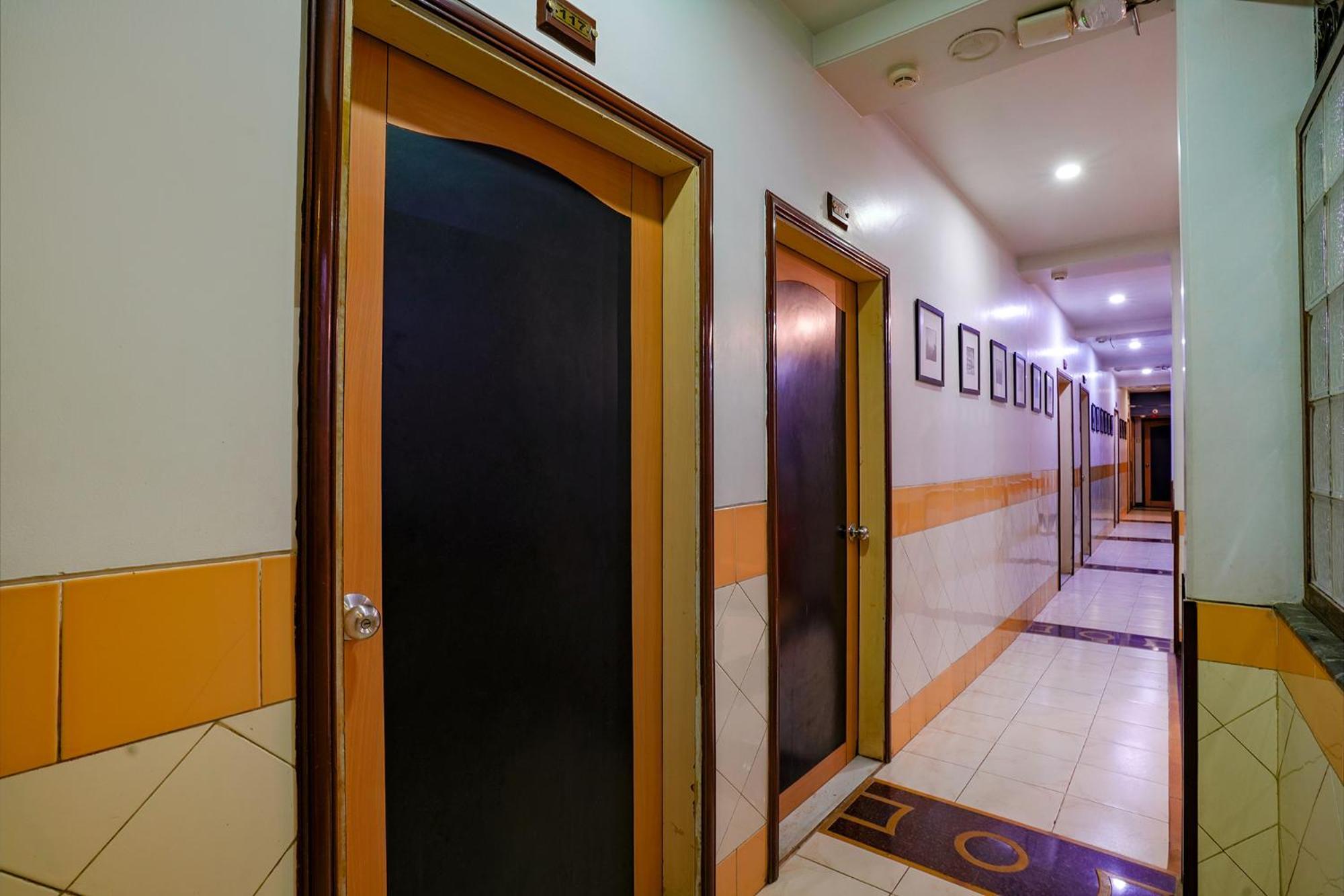 Fabexpress Manas Residency Hotel Mumbai Ngoại thất bức ảnh